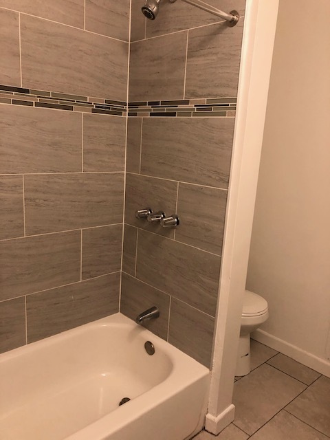 Updated bathroom - 15483 Moorpark St