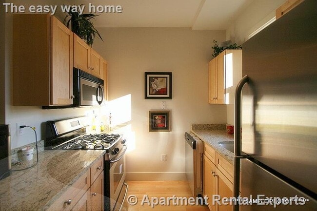 110 Second St Unit #105 - 110 Second St Unit #105 Apartment