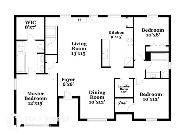 Foto del edificio - 5416 Roxborough Point