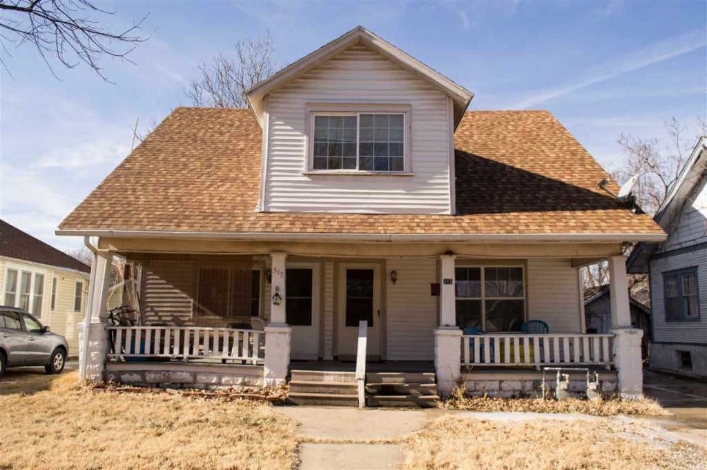 317 Chautauqua, Wichita, KS 67211 House Rental in Wichita, KS