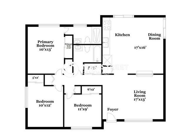 Building Photo - 3 Bedroom Pet-Friendly Home in Tucson, AZ with Main Street Renewal