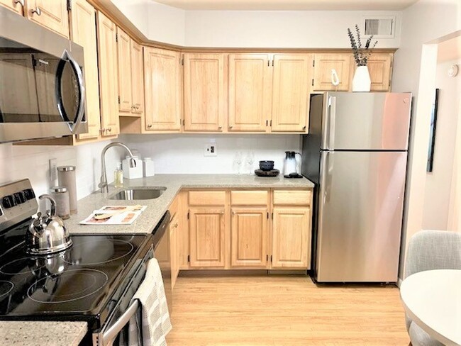 Foto del interior - Metropolitan Tareyton Estates