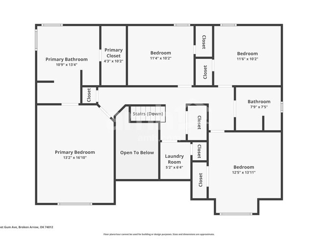 Building Photo - 513 N Sweet Gum Ave