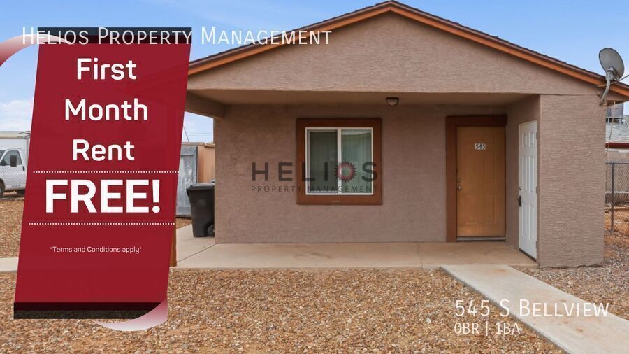 545 S Bellview- - 545 S Bellview-