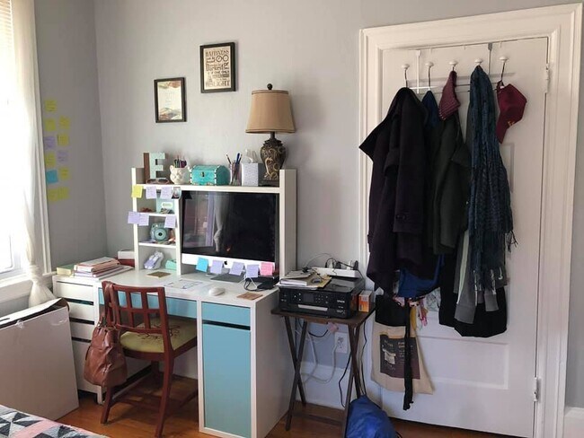 Bedroom - 3404 Baltimore Ave
