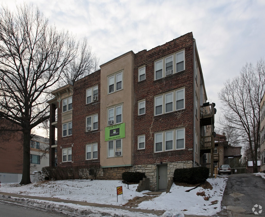 Valentine Apartments Kansas City, MO