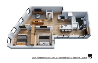 Building Photo - 3604 Montgomery Rd