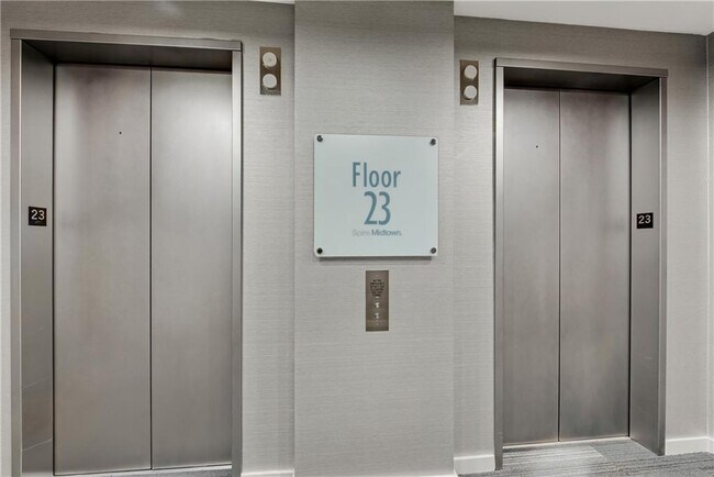 Foto del edificio - 860 Peachtree St NE