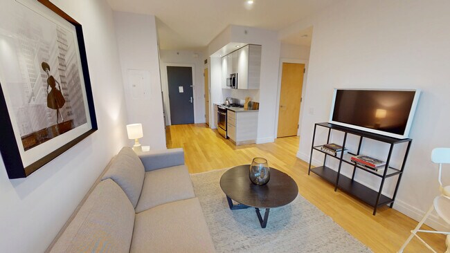 Foto del interior - Mercedes House