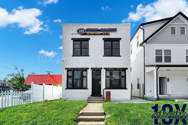 Foto del edificio - 1213 E Whittier St