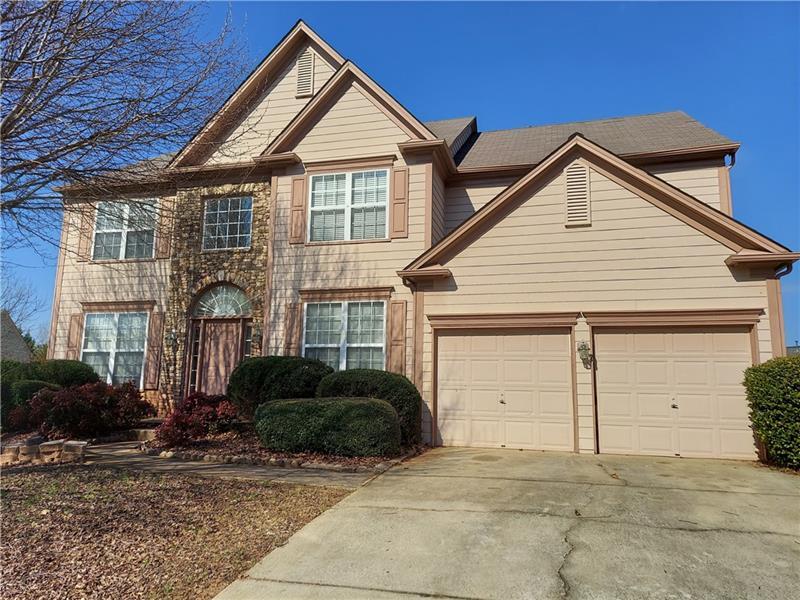 3617 Myrtlewood Ct NW, Kennesaw, GA 30144 House Rental in Kennesaw