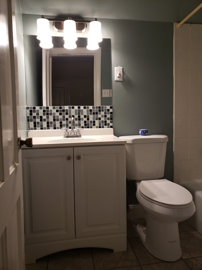 Bathroom - 233 Maple St