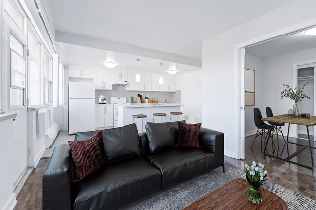 Building Photo - Central Park Terrace (A)