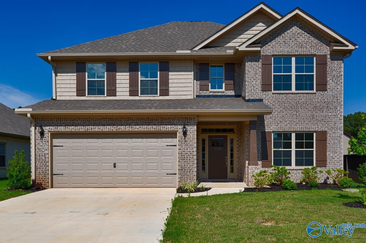 102 Grv Hl Cir, New Market, AL 35761 House Rental in New Market, AL