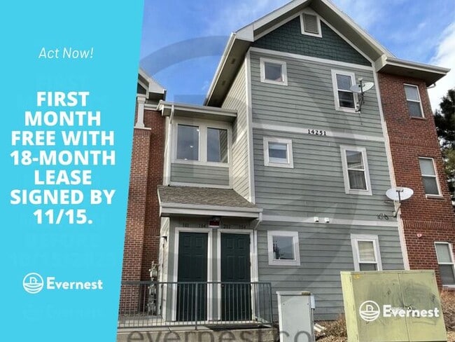 Building Photo - 14251 E 1st Dr