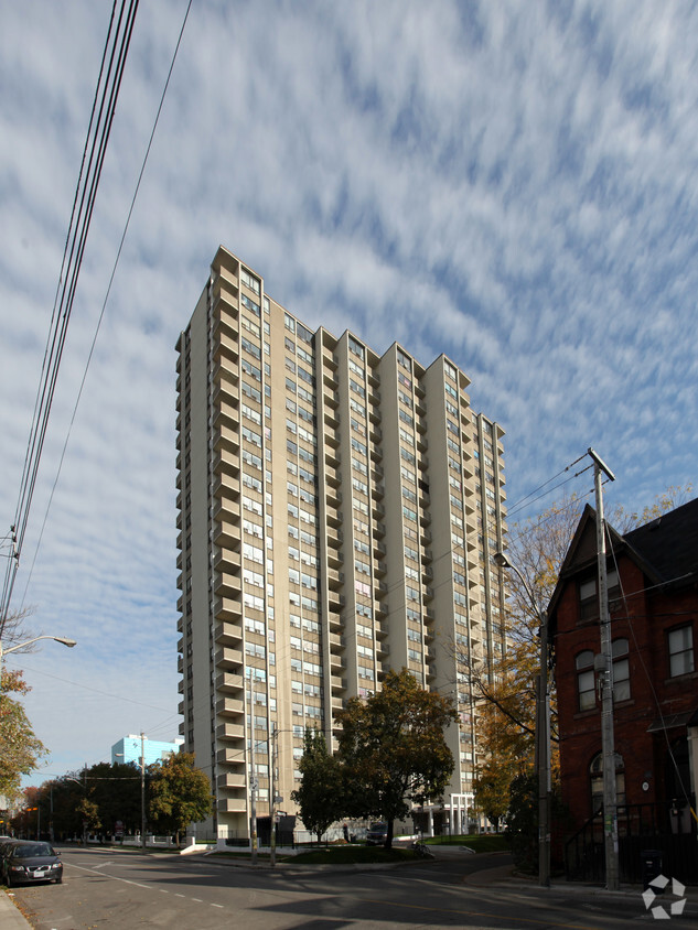 Photo du bâtiment - Gallery Towers