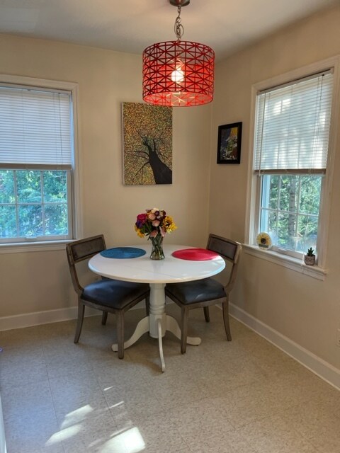 Kitchen Area - 1115 N Pitt St