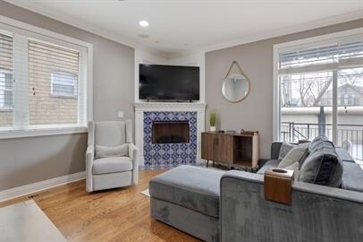 Foto del edificio - 4208 N Albany Ave
