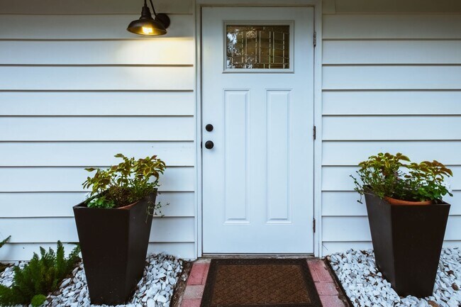 Front Door - 2328 Princeton Ct