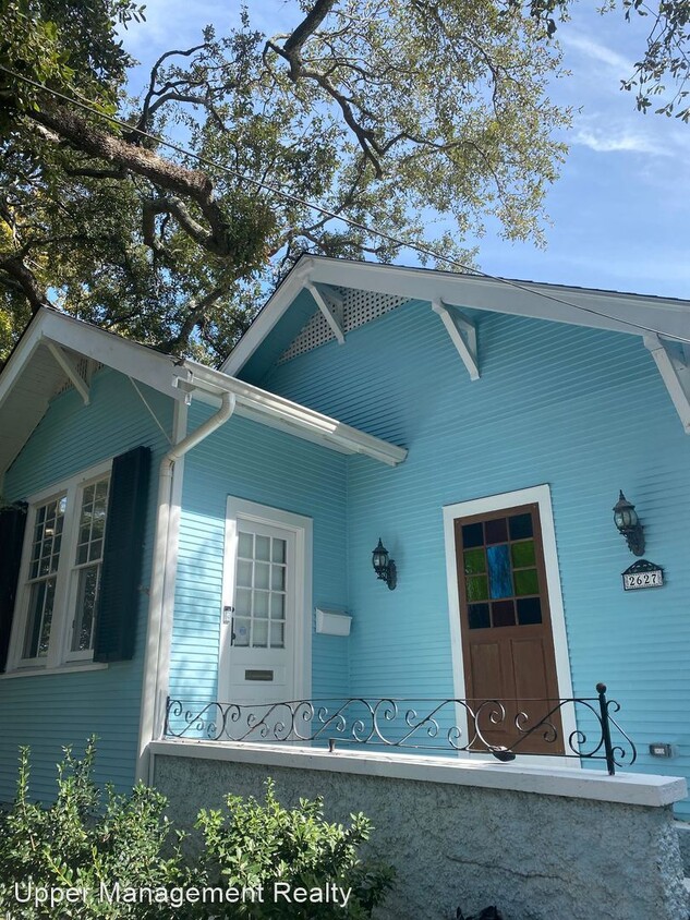 2 br, 2 bath House 2627 Palmer Avenue House Rental in New Orleans, LA