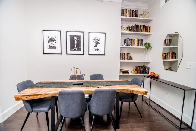 Foto del edificio - Spacious 1 Bed Apt with Exclusive Move-In ...