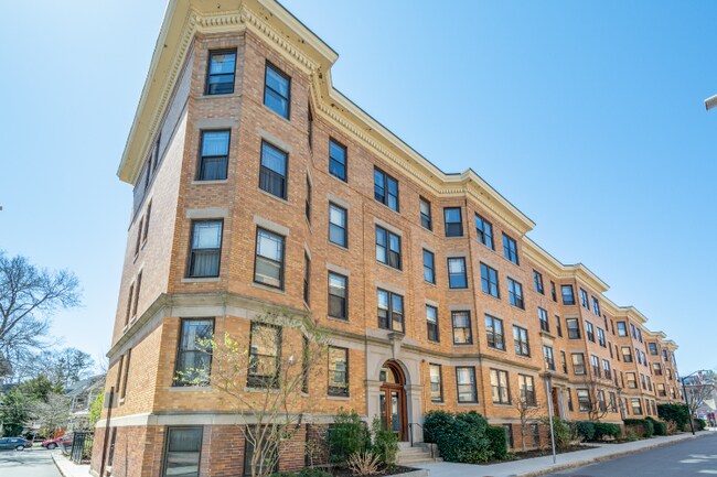Foto del edificio - 7 Newport Rd