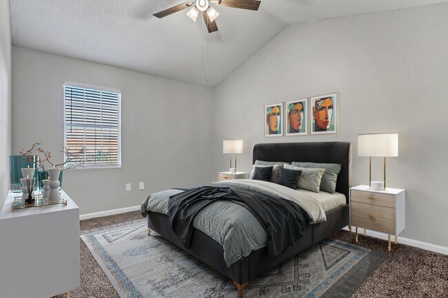 Foto del interior - Springlake Apartments