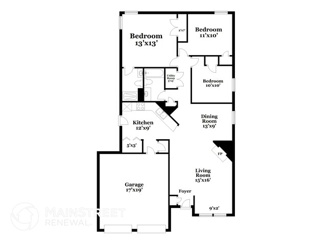 Building Photo - 3728 Pebble Creek Dr