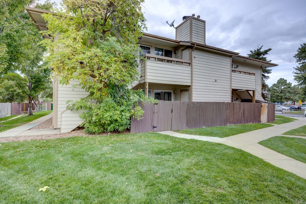 4337 Hawks Lookout Ln Unit 4337, Colorado Springs, CO 80916 Condo for