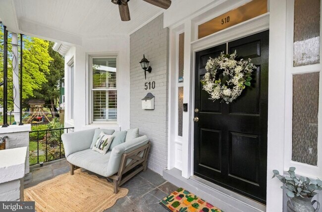 Foto del edificio - 510 Quincy St NW