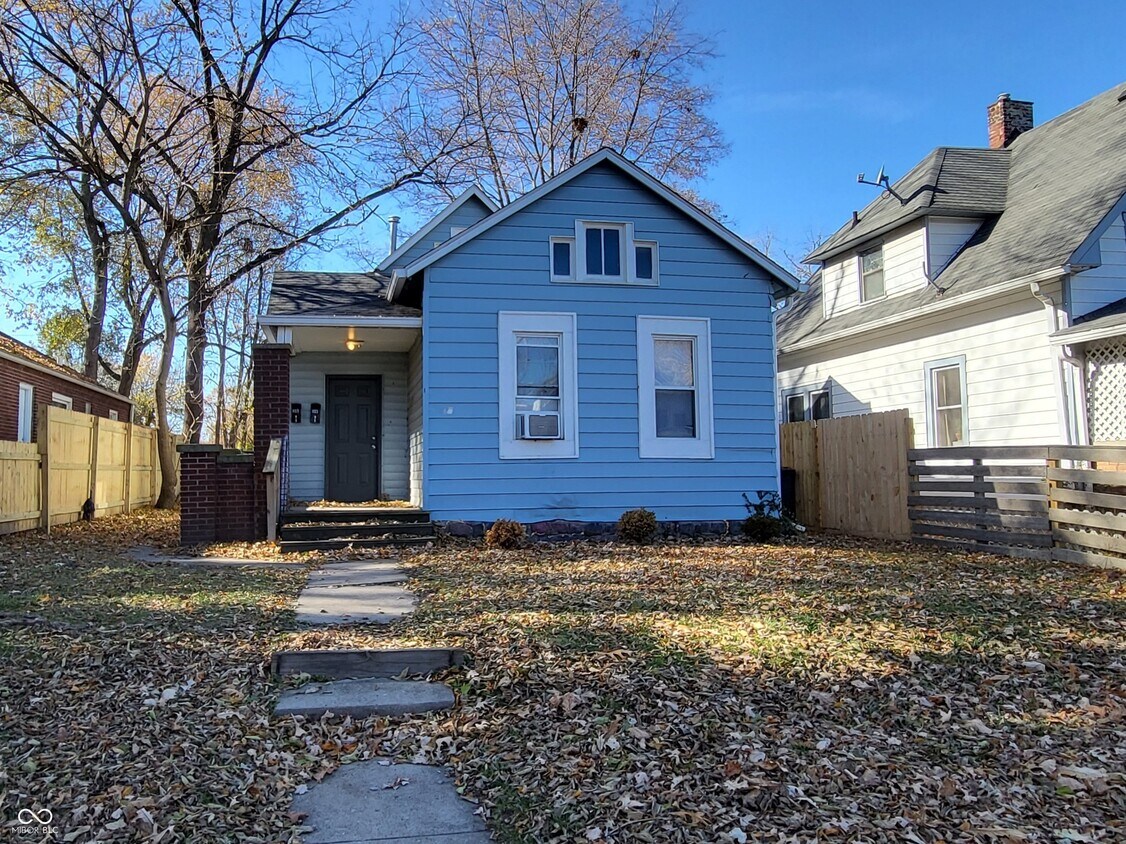 Foto principal - 1122 S Dearborn St