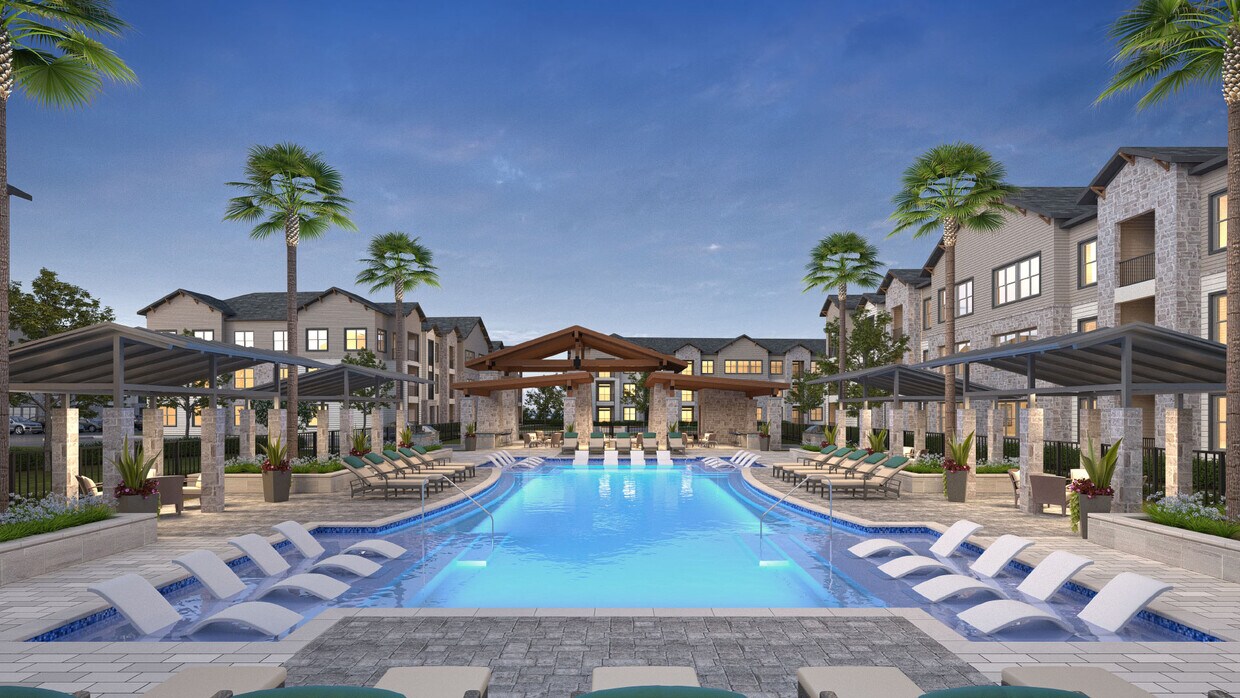 Broadstone Cross Creek Ranch 6030 Texas Heritage Pky Fulshear, TX