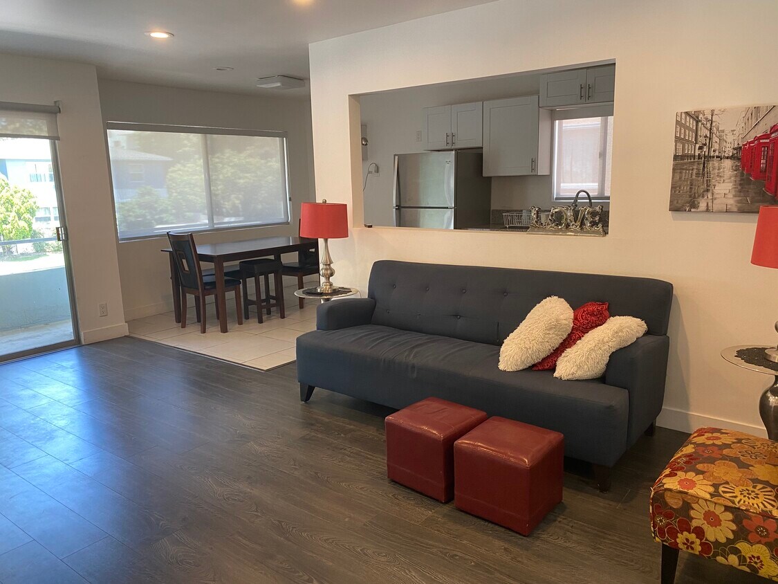 1442 S Wooster St, Los Angeles, CA 90035 Apartments in Los Angeles