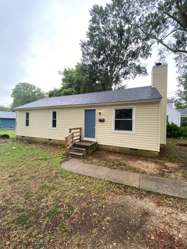 Primary Photo - Charming 3-Bedroom Home in Richmond's Hist...