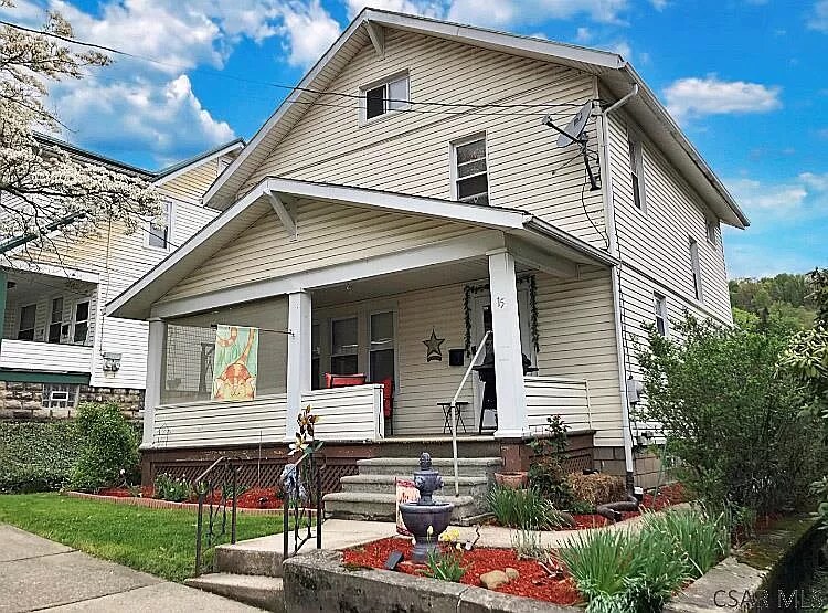 15 Jefferson St Unit Main, Johnstown, PA 15905 15 Jefferson St