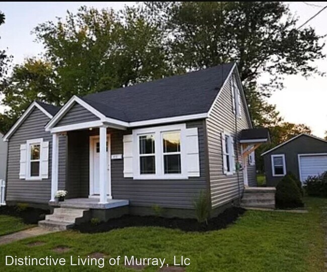 Building Photo - 2 br, 1 bath House - 416 S. 9th street