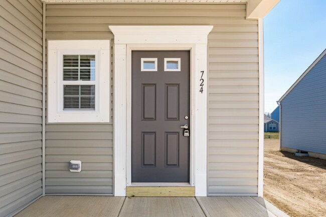 Foto del edificio - 724 Herd Ave