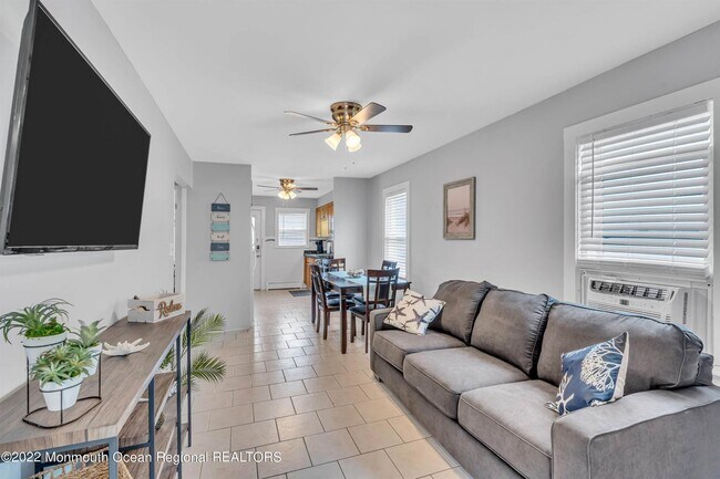Living Room - 111 Blaine Ave