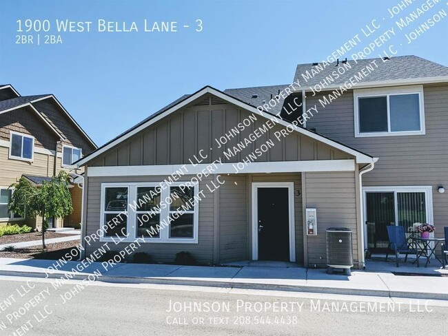 Building Photo - Wonderful townhome style properties near K...