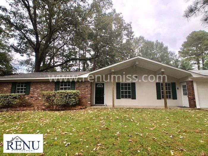 AVAILABLE NOW!! House for Rent in Clinton, MS