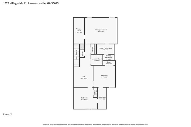 Foto del edificio - 1672 Villageside Ct