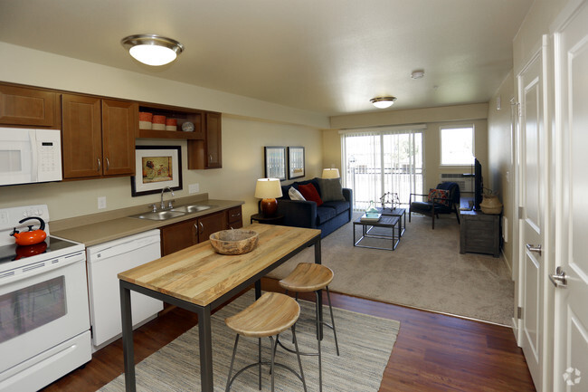 1HAB, 1BA - 617 ft² - Affinity at Fort Collins 55+