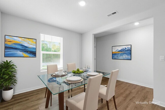 Foto del edificio - NEW Single Family Home in a Private Community!