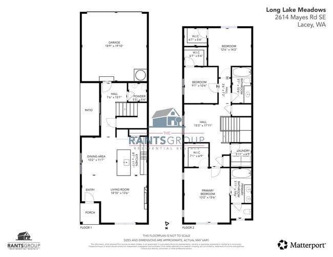 Foto del edificio - Great Location! Easy JBLM Commute!