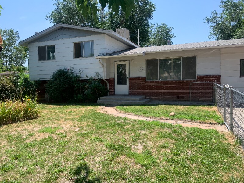 129 independance, Grand Junction, CO 81505 House Rental in Grand