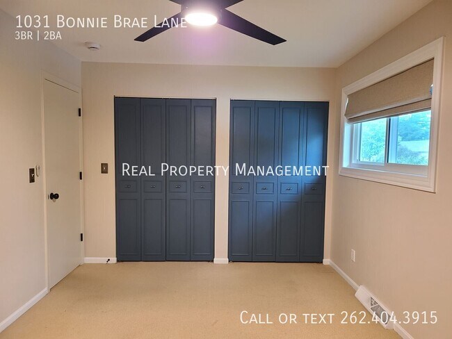 Foto del edificio - 1031 Bonnie Brae Ln