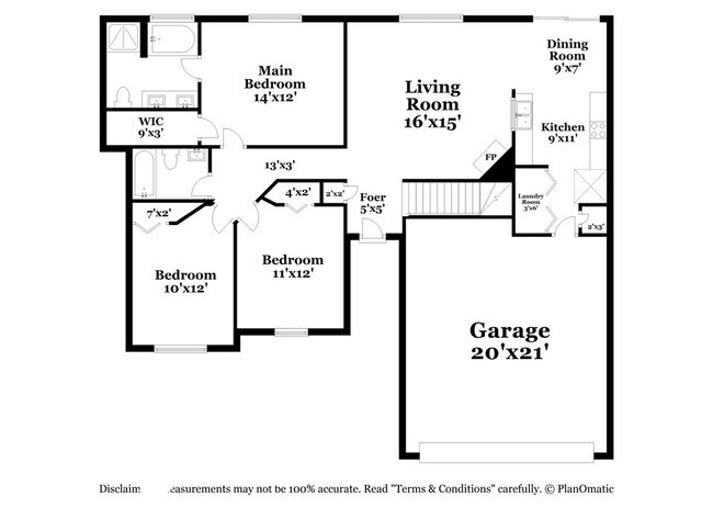 Building Photo - 2610 Matchstick Pl