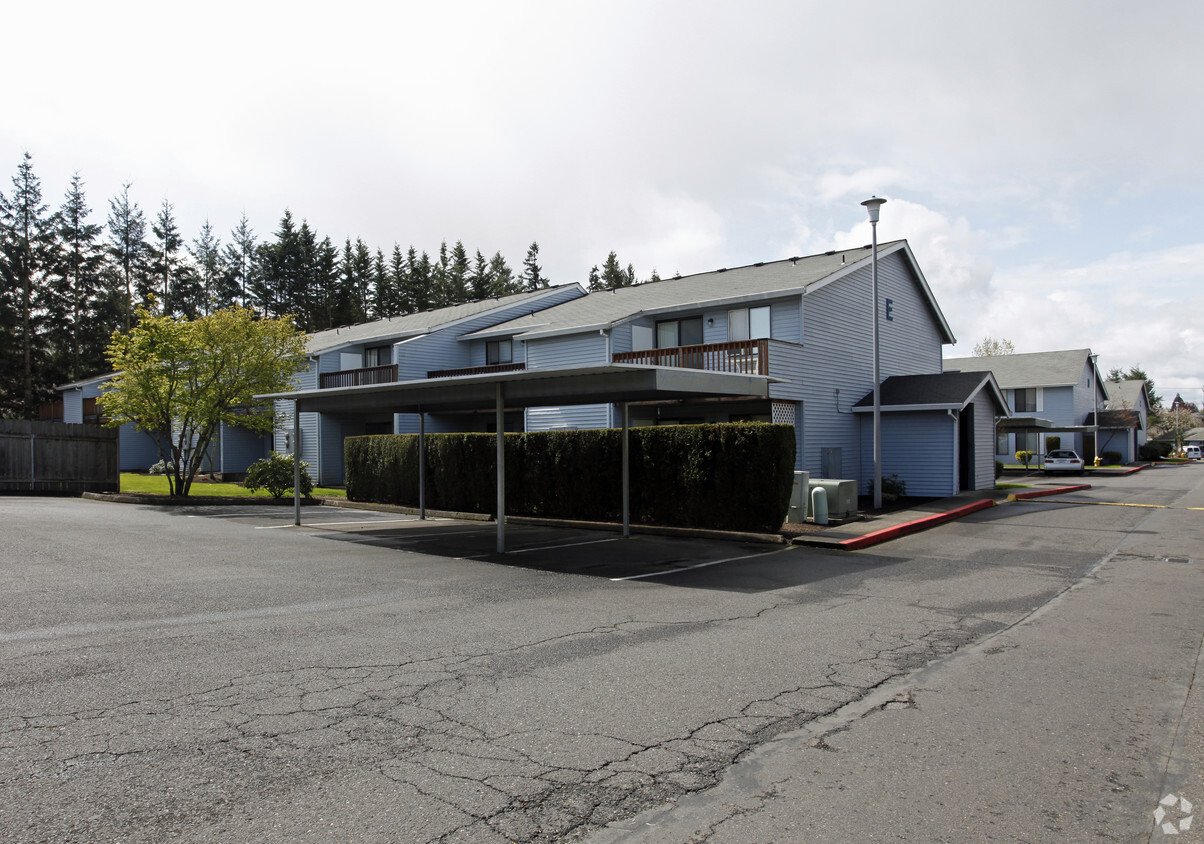 Building Photo - Barrington Place Apartments