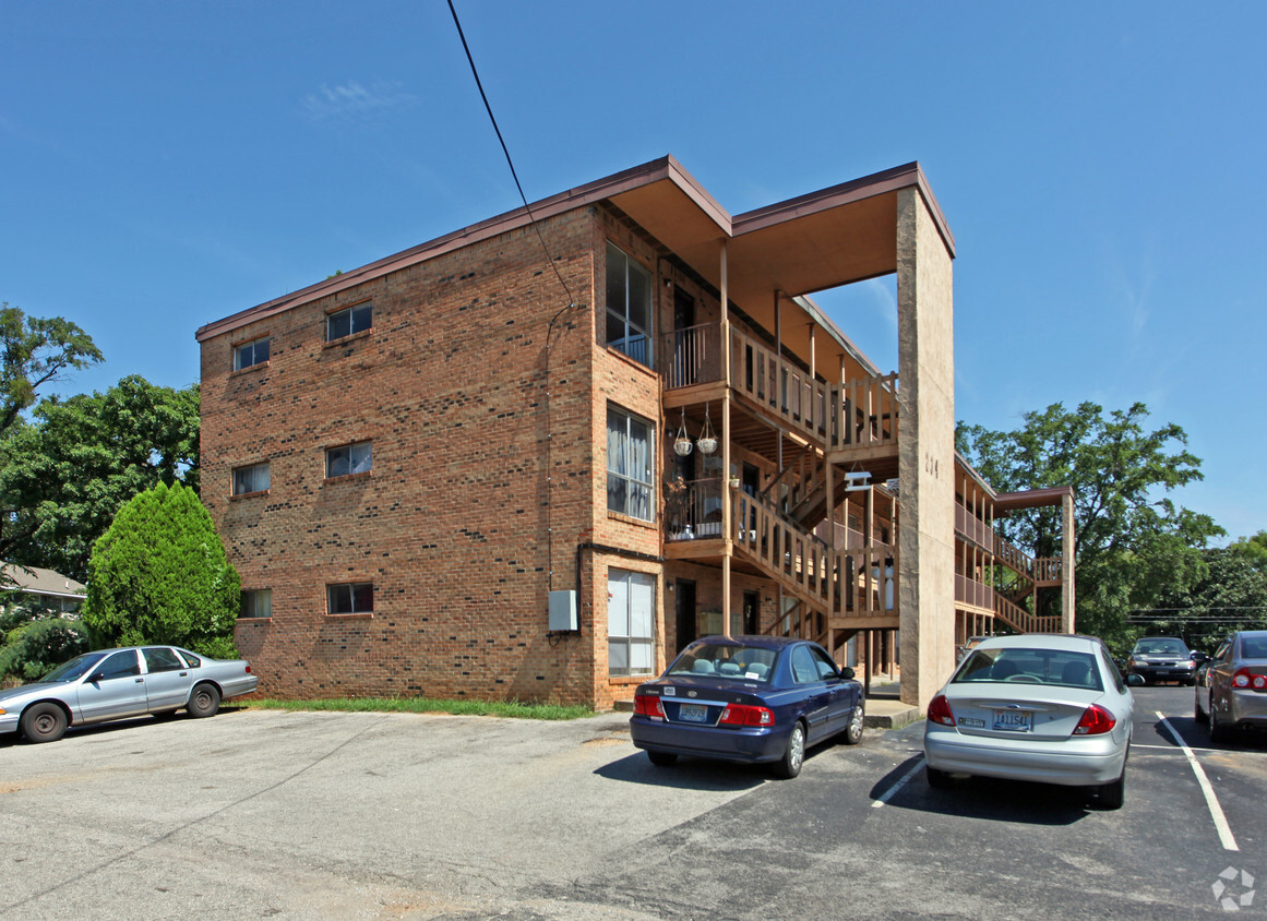 Building Photo - Gemini Apartments