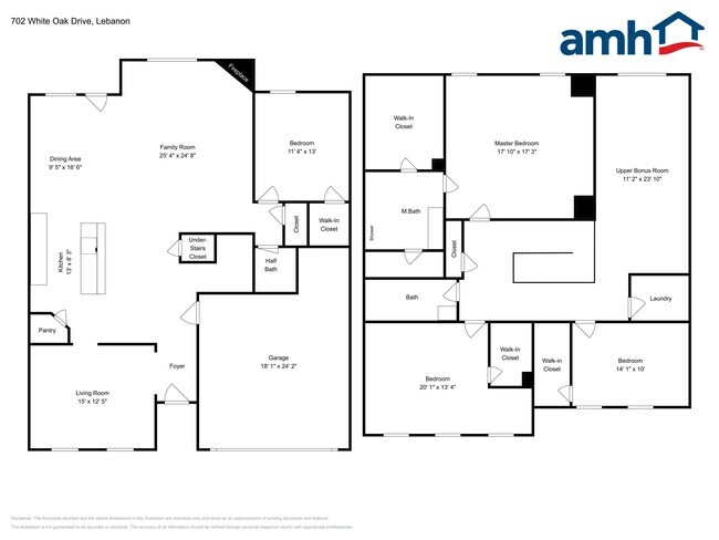 Building Photo - 702 White Oak Dr